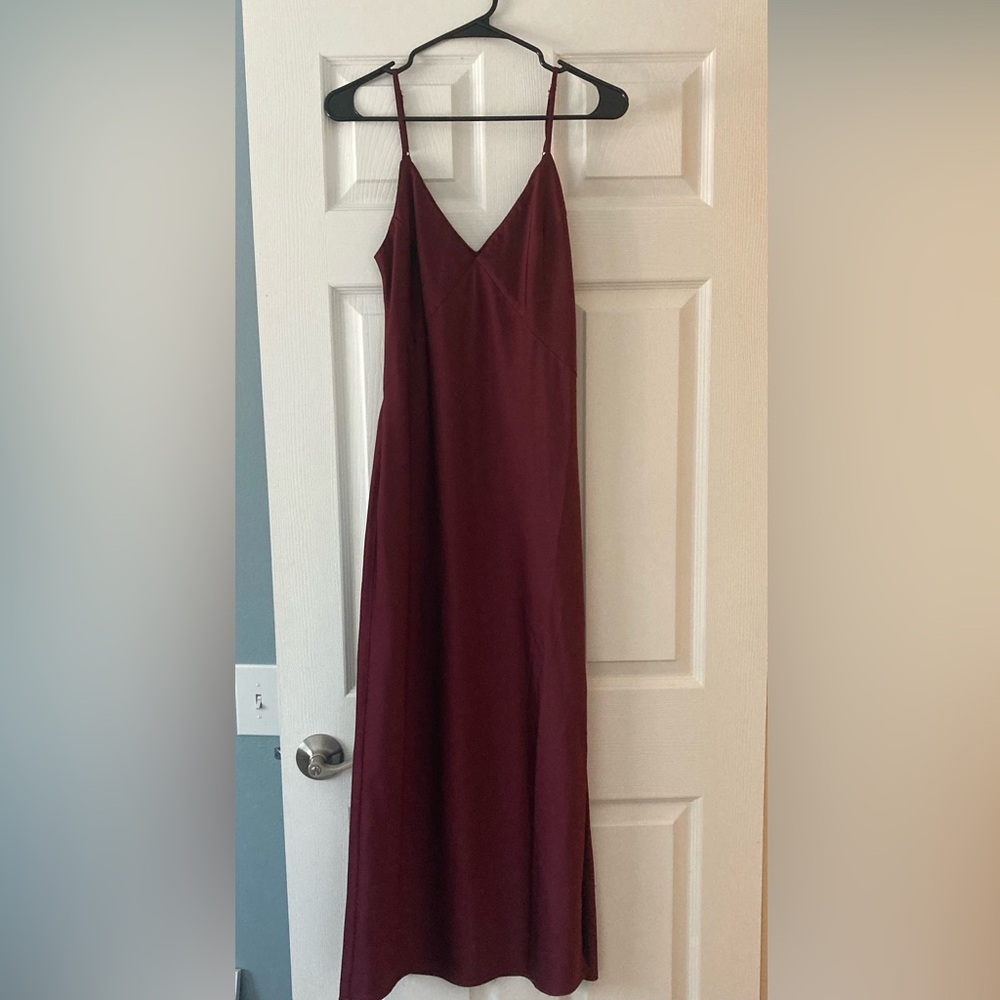 A New Day Midi Slip Dress - Size Small